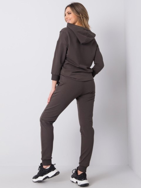 Komplet RV-KMPL-6424.08P ciemny khaki L/XL Komplet RV-KMPL-6424.08P ciemny khaki L/XL