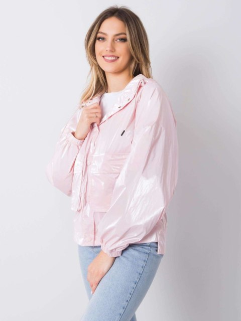Kurtka NM-DE-KR-HV-1091.94 jasny różowy S Kurtka NM-DE-KR-HV-1091.94 jasny różowy S