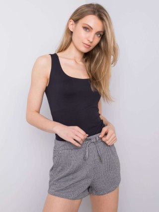 Szorty D17003O61874K szary XL