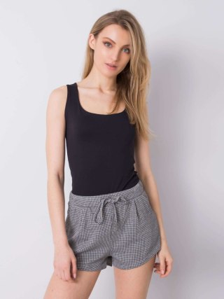 Szorty D17003O61874K szary XL