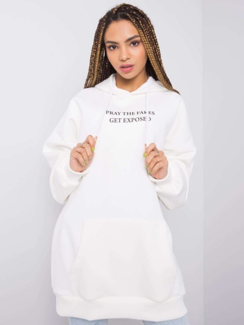 Bluza DS-BL-1121.16 ecru S/M Bluza DS-BL-1121.16 ecru S/M