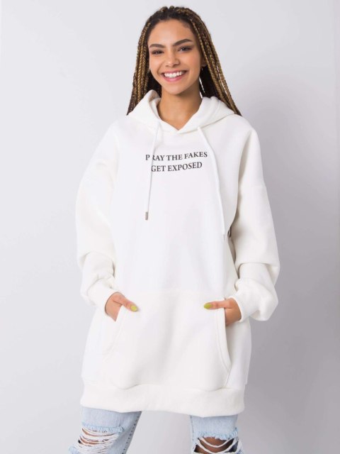 Bluza DS-BL-1121.16 ecru S/M Bluza DS-BL-1121.16 ecru S/M
