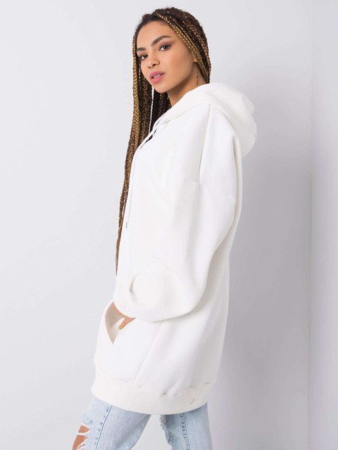 Bluza DS-BL-1121.16 ecru S/M Bluza DS-BL-1121.16 ecru S/M