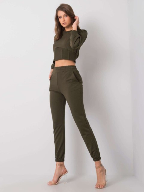 Komplet 356-KMPL-1203.83 khaki M Komplet 356-KMPL-1203.83 khaki M