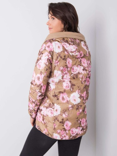 Kurtka NM-DE-KR-CP-6639.97P camelowy L Kurtka NM-DE-KR-CP-6639.97P camelowy L