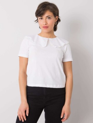 T-shirt 157-TS-6475.92 biały M