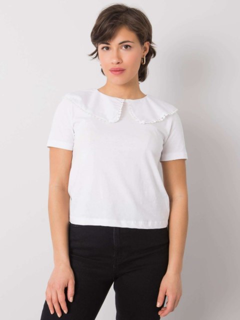 T-shirt 157-TS-6475.92 biały S T-shirt 157-TS-6475.92 biały S