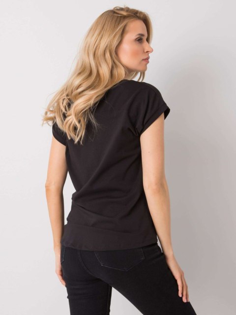 T-shirt FA-TS-7001.60 czarny