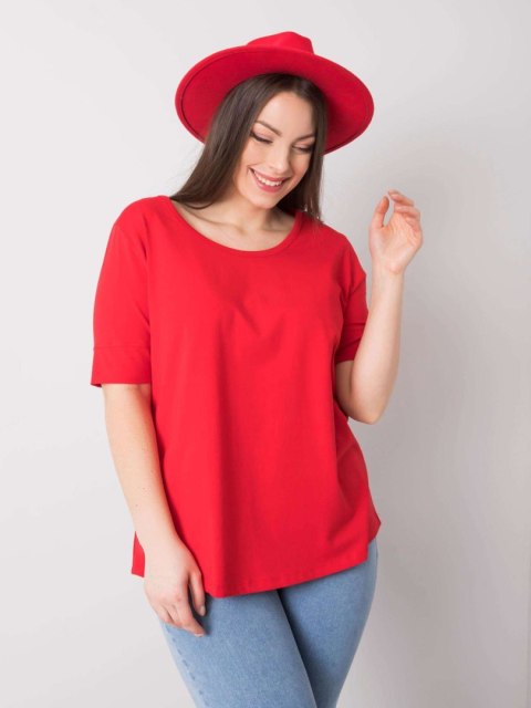 T-shirt RV-TS-6330.92P czerwony 2XL T-shirt RV-TS-6330.92P czerwony 2XL
