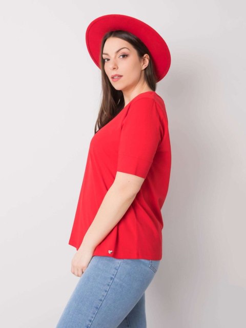 T-shirt RV-TS-6330.92P czerwony 2XL T-shirt RV-TS-6330.92P czerwony 2XL