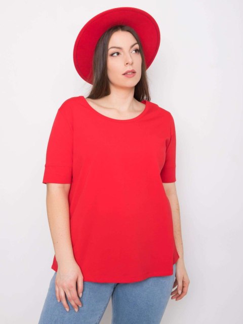 T-shirt RV-TS-6330.92P czerwony 2XL T-shirt RV-TS-6330.92P czerwony 2XL