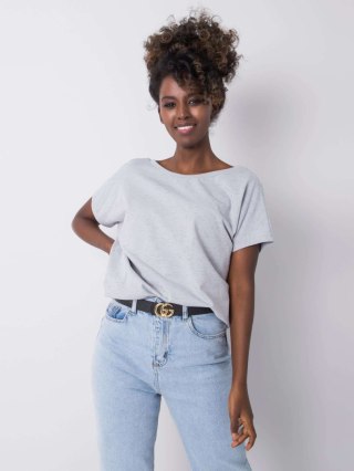 T-shirt RV-TS-6552.04 szary S