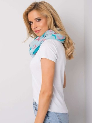 Chustka AT-CH-TD1173 jasny niebieski