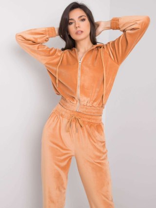 Komplet EM-KMPL-MC8917.90P camelowy S/M