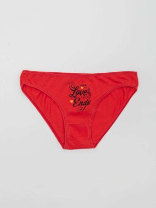 Majtki BR-MT-11428 czerwony XL