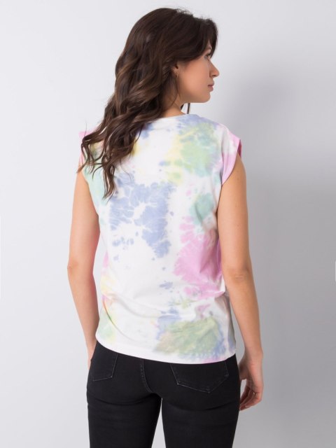 T-shirt FA-TS-6435.88P wielokolorowy T-shirt FA-TS-6435.88P wielokolorowy