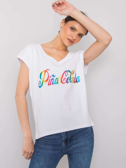 T-shirt FA-TS-7001.60 biały T-shirt FA-TS-7001.60 biały