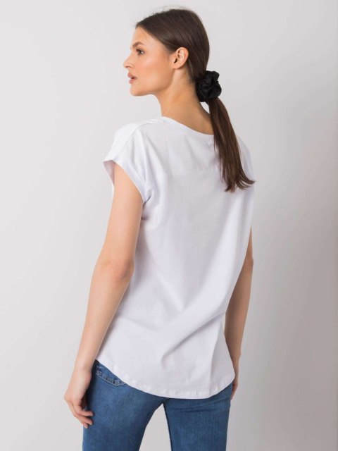 T-shirt FA-TS-7001.60 biały T-shirt FA-TS-7001.60 biały