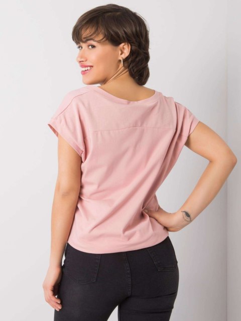 T-shirt FA-TS-7001.60 jasny różowy T-shirt FA-TS-7001.60 jasny różowy