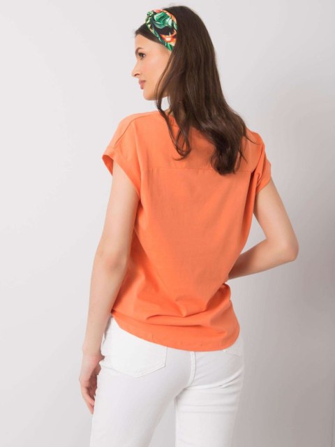 T-shirt FA-TS-7001.60 pomarańczowy T-shirt FA-TS-7001.60 pomarańczowy