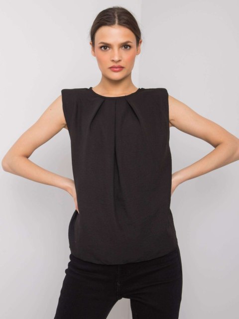 Bluzka 318-BZ-25759.21 czarny M Bluzka 318-BZ-25759.21 czarny M