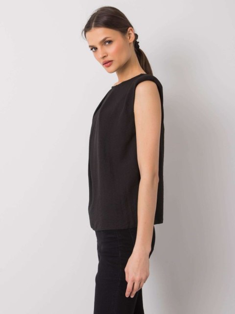 Bluzka 318-BZ-25759.21 czarny M Bluzka 318-BZ-25759.21 czarny M