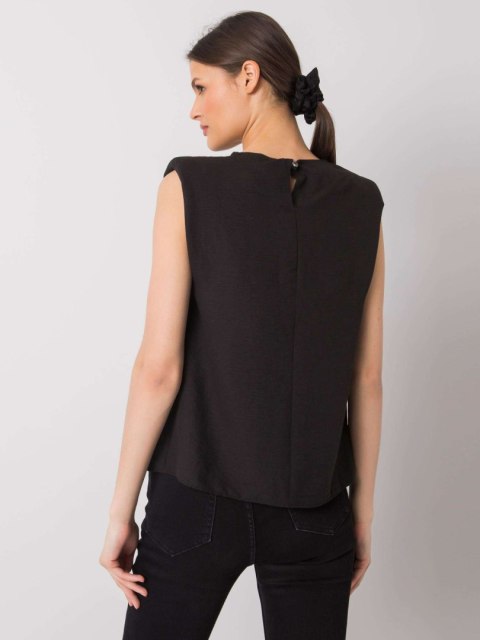 Bluzka 318-BZ-25759.21 czarny M Bluzka 318-BZ-25759.21 czarny M