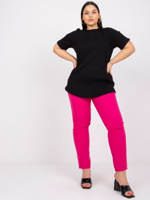 Bluzka RV-BZ-6323.92 czarny 3XL