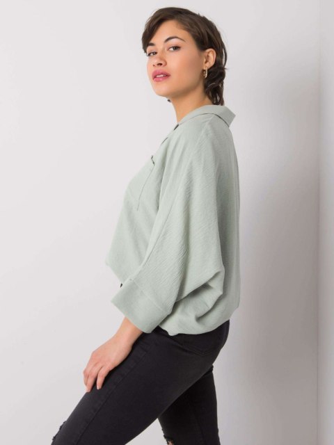 Koszula 328-KS-4062.81 pistacjowy M Koszula 328-KS-4062.81 pistacjowy M
