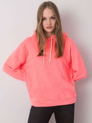 Bluza EM-BL-ES-21-525.10 fluo różowy M