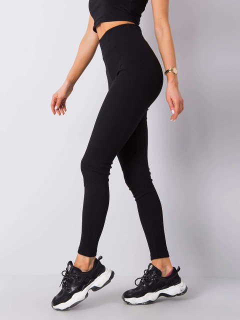 Leginsy RV-LG-6379.11X czarny XL