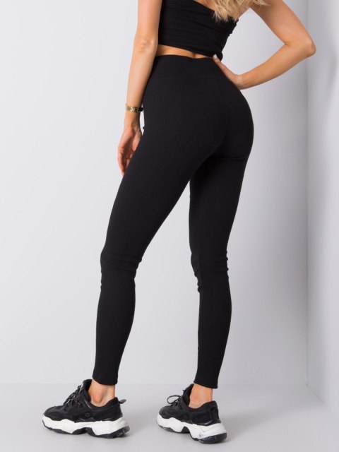 Leginsy RV-LG-6379.11X czarny M