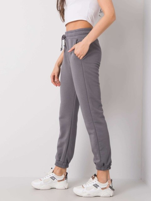 Spodnie dresowe RV-DR-6120.03P ciemny szary M Spodnie dresowe RV-DR-6120.03P ciemny szary M