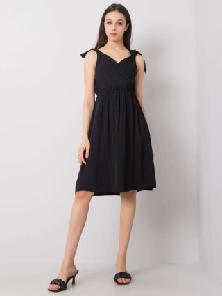 Sukienka TW-SK-BI-81843.99 czarny L