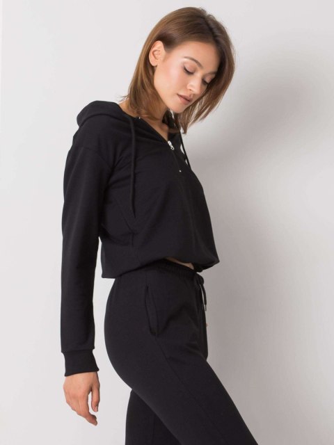 Bluza D10043O02713A czarny M Bluza D10043O02713A czarny M