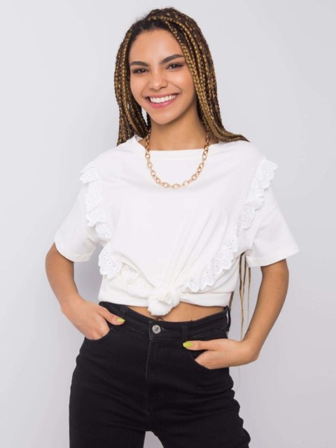 T-shirt FA-TS-6963.44P biały T-shirt FA-TS-6963.44P biały