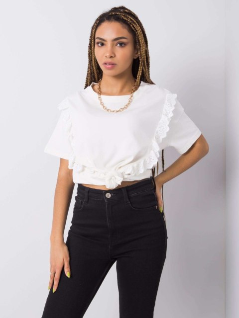 T-shirt FA-TS-6963.44P biały T-shirt FA-TS-6963.44P biały