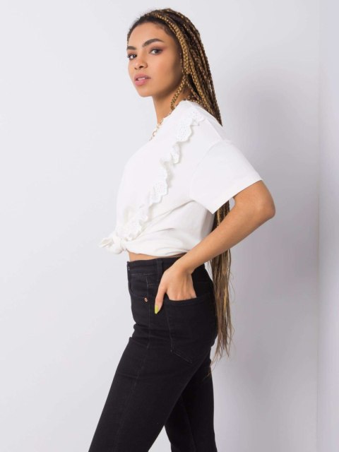 T-shirt FA-TS-6963.44P biały T-shirt FA-TS-6963.44P biały