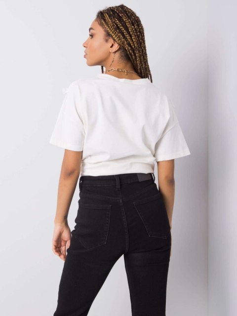 T-shirt FA-TS-6963.44P biały T-shirt FA-TS-6963.44P biały
