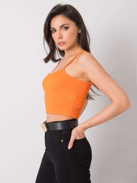 Top RV-TP-6626.88 pomarańczowy L Top RV-TP-6626.88 pomarańczowy L