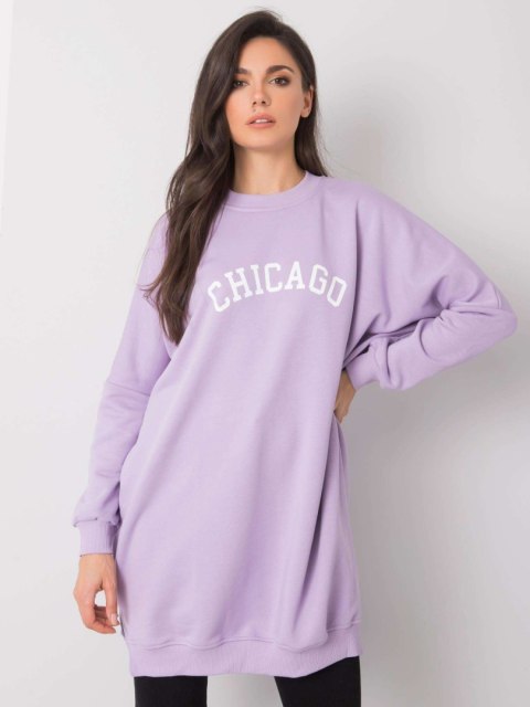Tunika RV-TU-6675.98 jasny fioletowy L/XL Tunika RV-TU-6675.98 jasny fioletowy L/XL