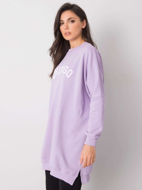 Tunika RV-TU-6675.98 jasny fioletowy L/XL Tunika RV-TU-6675.98 jasny fioletowy L/XL