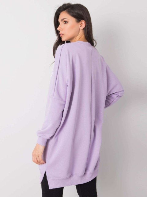 Tunika RV-TU-6675.98 jasny fioletowy L/XL Tunika RV-TU-6675.98 jasny fioletowy L/XL