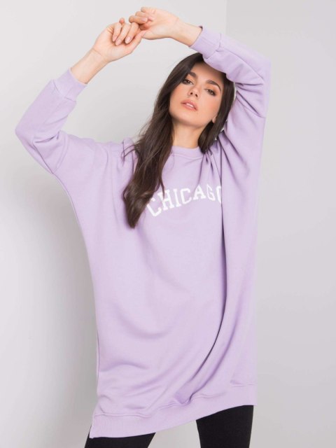 Tunika RV-TU-6675.98 jasny fioletowy L/XL Tunika RV-TU-6675.98 jasny fioletowy L/XL