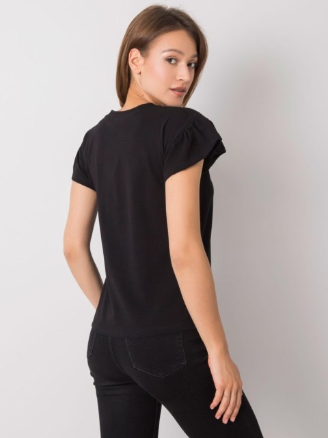 Bluzka RV-BZ-6724.69 czarny L/XL Bluzka RV-BZ-6724.69 czarny L/XL