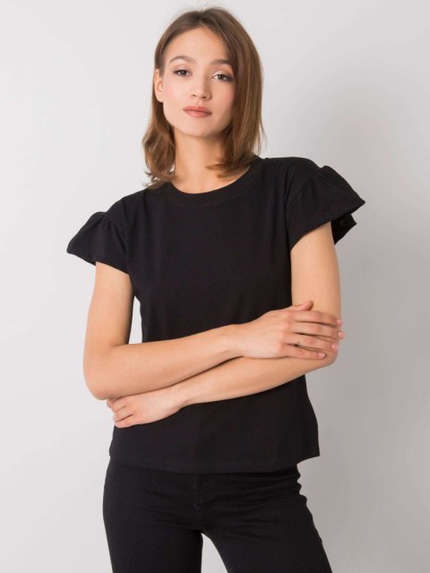 Bluzka RV-BZ-6724.69 czarny S/M Bluzka RV-BZ-6724.69 czarny S/M