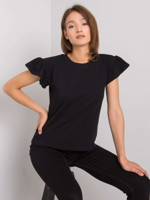 Bluzka RV-BZ-6724.69 czarny S/M Bluzka RV-BZ-6724.69 czarny S/M