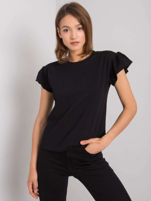 Bluzka RV-BZ-6724.69 czarny S/M Bluzka RV-BZ-6724.69 czarny S/M