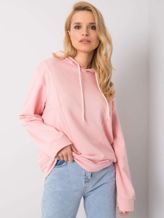 Bluza EM-BL-ES-21-525.10 jasny różowy M