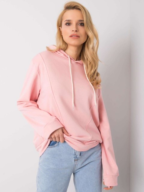 Bluza EM-BL-ES-21-525.10 jasny różowy M Bluza EM-BL-ES-21-525.10 jasny różowy M
